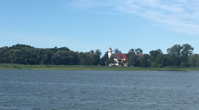 2. Tag Oderberg – Karlshagen auf Usedom